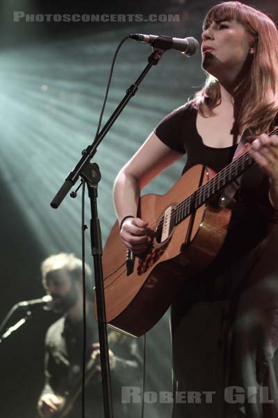 EMILY JANE WHITE - 2010-11-15 - PARIS - Europeen - Julien Pras - Emily Jane White